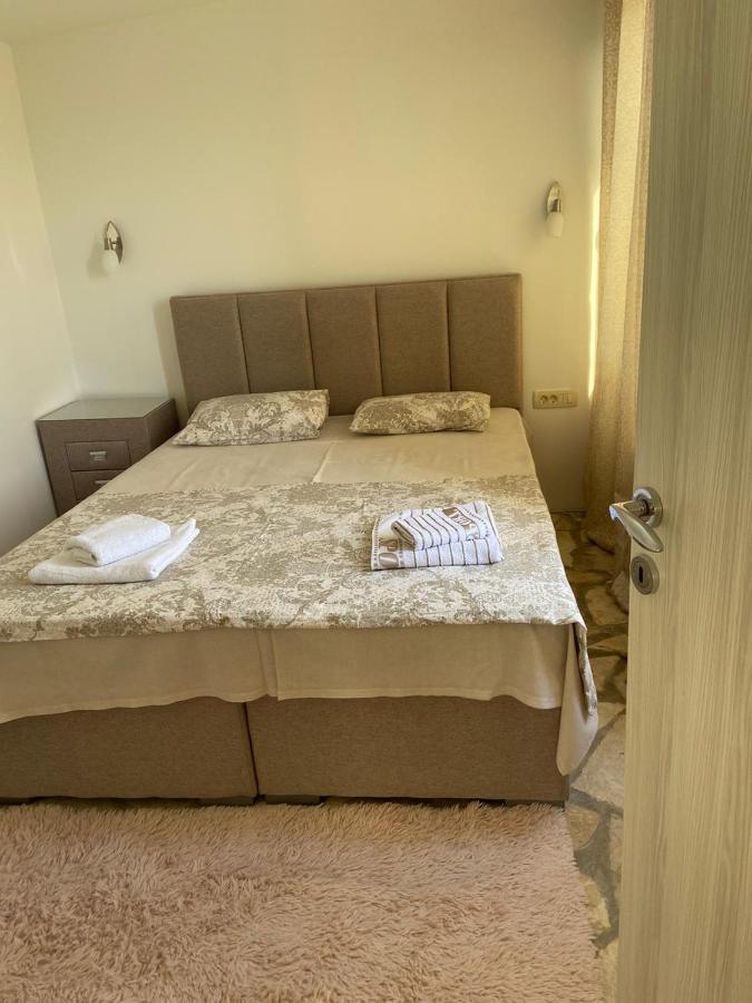 Apartments Bibic Budva Exterior foto