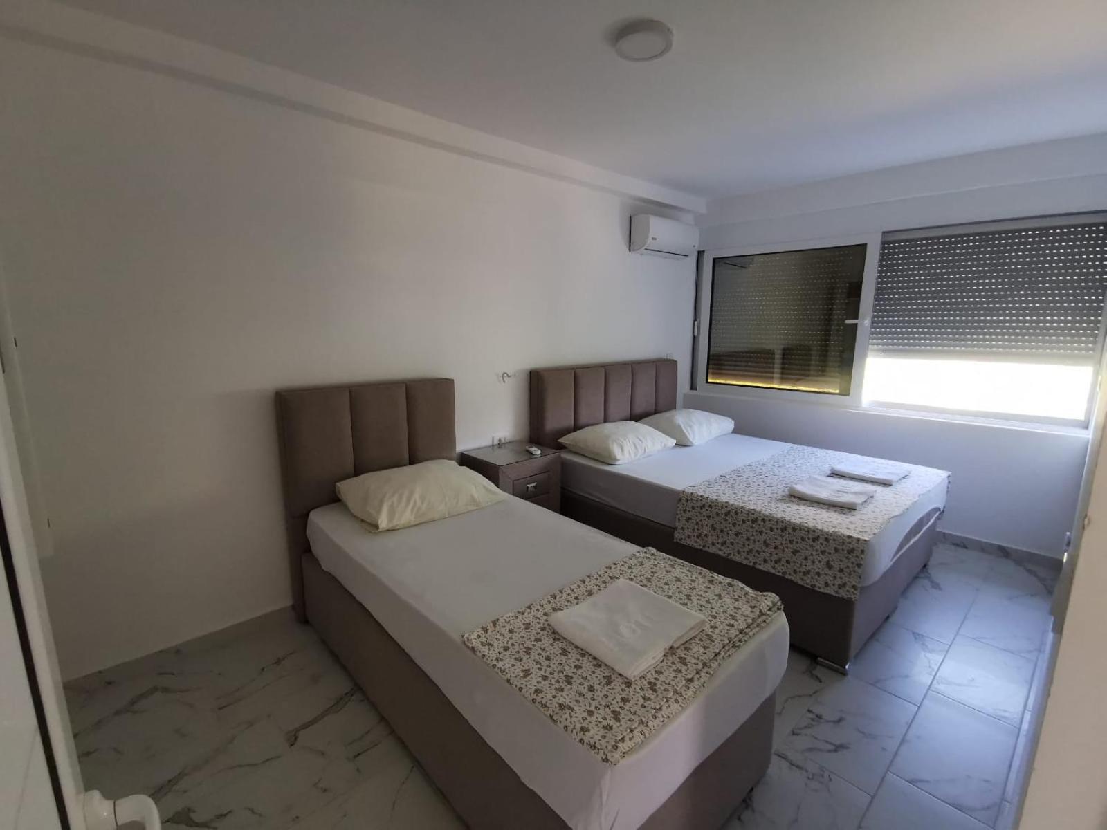 Apartments Bibic Budva Exterior foto