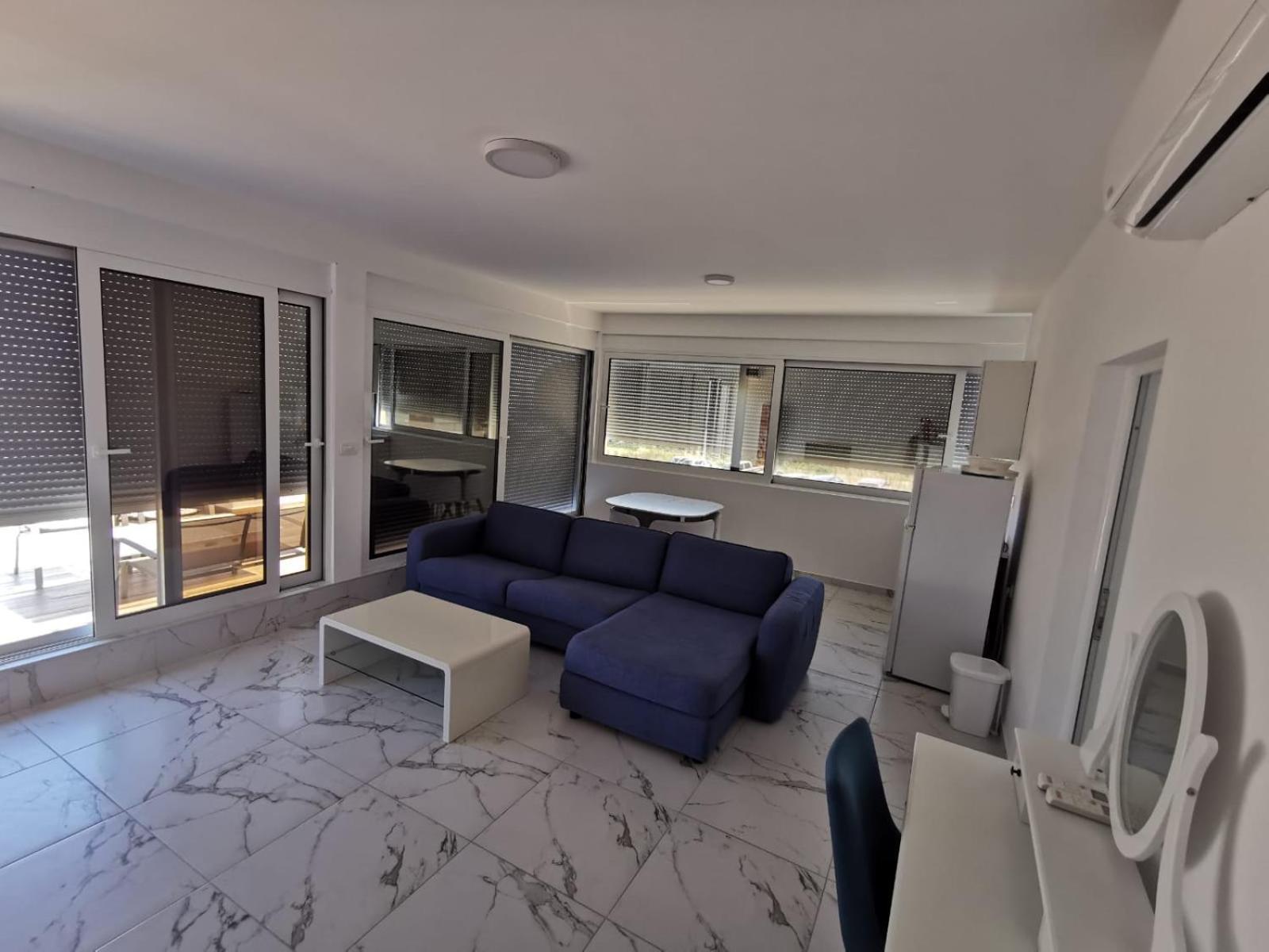 Apartments Bibic Budva Exterior foto