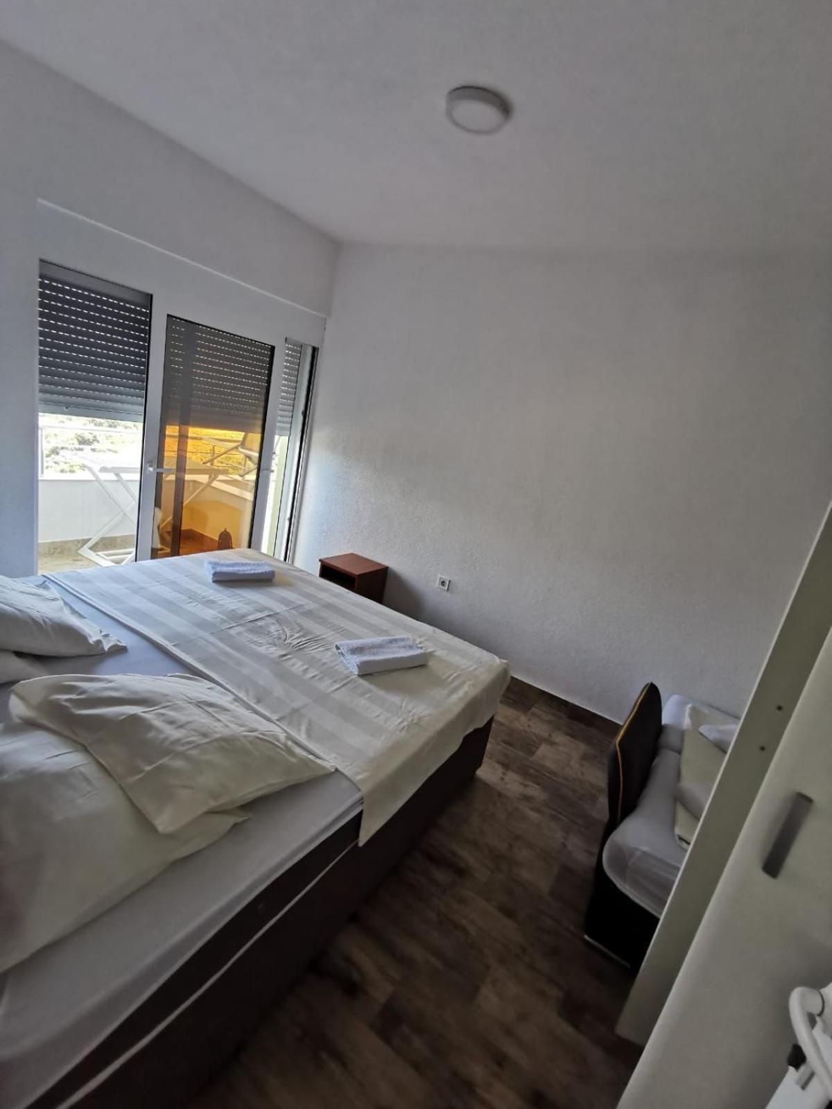 Apartments Bibic Budva Exterior foto