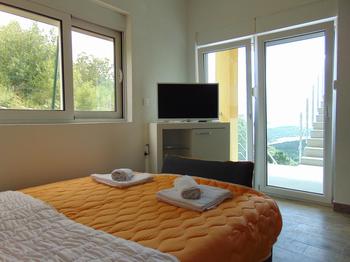Apartments Bibic Budva Exterior foto
